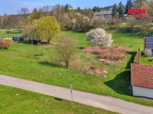 Prodej pozemku pro bydlení, Janov, 803 m2