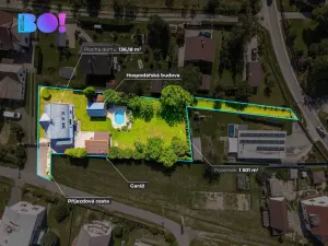 Prodej rodinného domu, Havířov, Horní, 136 m2
