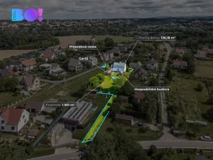 Prodej rodinného domu, Havířov, Horní, 136 m2