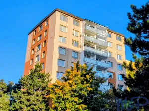 Prodej bytu 1+kk, Třebíč, Energetiků, 27 m2