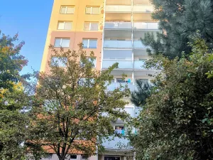 Prodej bytu 1+kk, Třebíč, Energetiků, 27 m2
