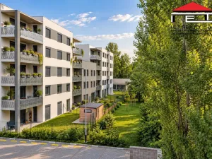 Pronájem bytu 2+kk, Vyškov - Vyškov-Předměstí, Hybešova, 45 m2