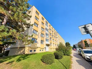 Prodej bytu 2+1, Praha - Modřany, U zastávky, 54 m2
