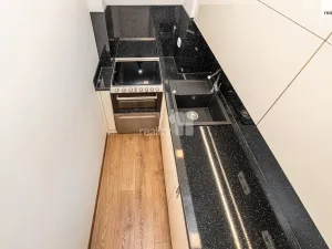 Pronájem bytu 1+kk, Praha - Vršovice, Smolenská, 48 m2