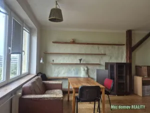 Pronájem bytu 2+kk, Praha - Vršovice, Kubánské náměstí, 75 m2