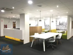 Pronájem kanceláře, Praha - Nové Město, Klimentská, 37 m2
