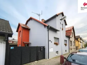 Prodej vícegeneračního domu, Mladá Boleslav - Mladá Boleslav II, Sirotkova, 290 m2