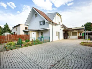 Prodej rodinného domu, Janovice nad Úhlavou, Spartakiádní, 370 m2