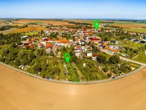 Prodej rodinného domu, Měrovice nad Hanou, 97 m2