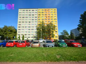 Prodej bytu 2+1, Ostrava - Hrabůvka, Dr. Martínka, 52 m2