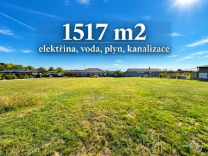 Prodej pozemku pro bydlení, Háj u Duchcova - Domaslavice, K Vodárně, 1517 m2