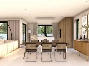 Prodej rodinného domu, Finestrat, Alicante, Španělsko, 233 m2