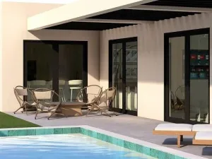 Prodej rodinného domu, Finestrat, Alicante, Španělsko, 249 m2