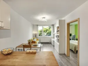 Prodej bytu 2+kk, Unhošť, Na Čeperce, 45 m2