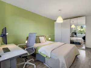 Prodej bytu 2+kk, Unhošť, Na Čeperce, 45 m2