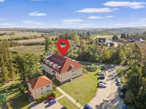 Prodej bytu 2+kk, Unhošť, Na Čeperce, 45 m2