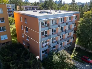Prodej bytu 2+1, Brno - Žabovřesky, Fričova, 54 m2