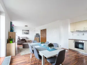 Pronájem bytu 3+kk, Praha - Zbraslav, Faltysova, 80 m2