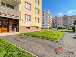 Prodej bytu 3+1, Louny, Kosmonautů, 67 m2