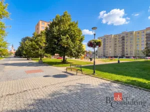 Prodej bytu 3+1, Louny, Kosmonautů, 67 m2