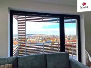 Pronájem bytu 2+kk, Jihlava, Vrchlického, 49 m2