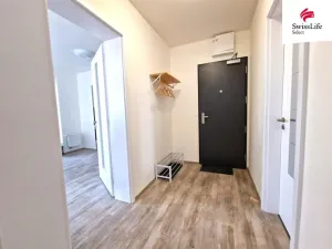 Pronájem bytu 2+kk, Jihlava, Vrchlického, 49 m2