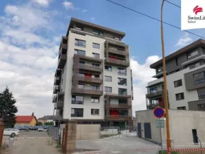 Pronájem bytu 2+kk, Jihlava, Vrchlického, 49 m2
