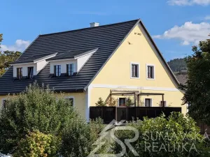 Prodej bytu 3+kk, Kašperské Hory, Zlatá stezka, 62 m2