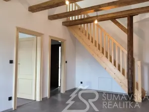 Prodej bytu 3+kk, Kašperské Hory, Zlatá stezka, 62 m2