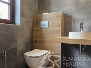 Prodej bytu 3+kk, Kašperské Hory, Zlatá stezka, 62 m2