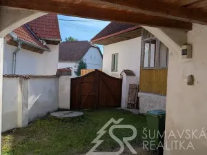 Prodej rodinného domu, Volyně - Zechovice, 114 m2