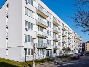 Pronájem bytu 1+1, Strakonice - Strakonice II, Luční, 37 m2