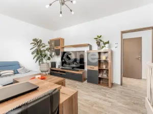 Pronájem bytu 2+1, Zlín, Padělky IX, 59 m2