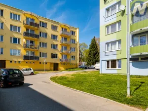 Pronájem bytu 2+1, Volary, Sídl. Míru, 61 m2