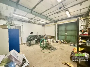 Pronájem výrobních prostor, Uherský Brod, U Korečnice, 600 m2