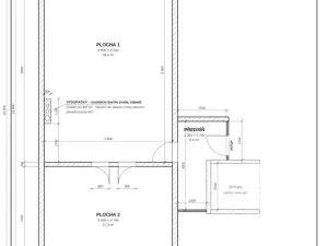 Prodej bytu 3+1, Praha - Řepy, Zrzavého, 83 m2