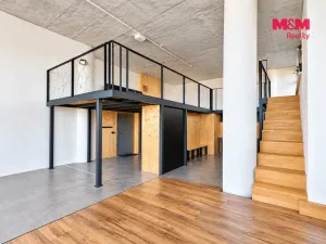 Prodej bytu 1+kk, Zlín, J. A. Bati, 100 m2
