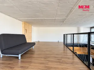 Prodej bytu 1+kk, Zlín, J. A. Bati, 100 m2