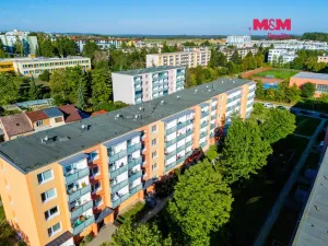 Prodej bytu 1+1, Třebíč - Nové Dvory, Benešova, 34 m2
