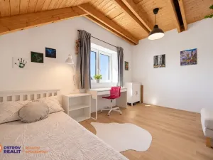 Prodej rodinného domu, Tršice, 188 m2