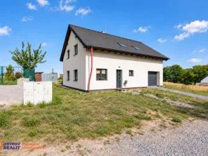 Prodej rodinného domu, Tršice, 188 m2