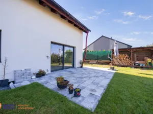 Prodej rodinného domu, Tršice, 188 m2