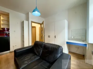 Pronájem bytu 1+kk, Plzeň, Rubešova, 25 m2