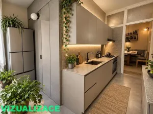 Prodej bytu 3+1, Sokolov, Mánesova, 70 m2