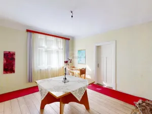 Prodej rodinného domu, Strakonice - Strakonice I, Krále Jiřího z Poděbrad, 264 m2