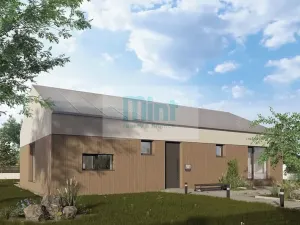 Prodej domu na klíč, Uničov, 101 m2