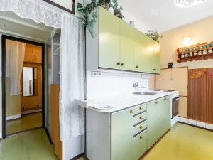 Prodej bytu 2+1, Jilemnice, Víchovská, 67 m2