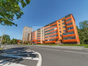 Prodej bytu 2+1, Ostrava, Sokolovská, 55 m2