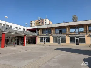 Pronájem obchodního prostoru, Jihlava, Březinova, 47 m2