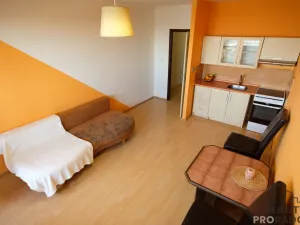 Prodej bytu 1+kk, Ostrava, Varenská, 25 m2